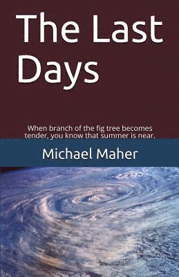 Michael E B Maher - Last Days, Häftad