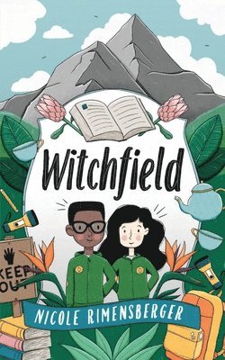 Nicole Rimensberger - Witchfield, Häftad