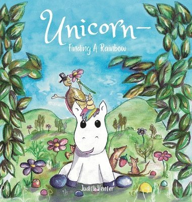 bokomslag Unicorn - Finding A Rainbow