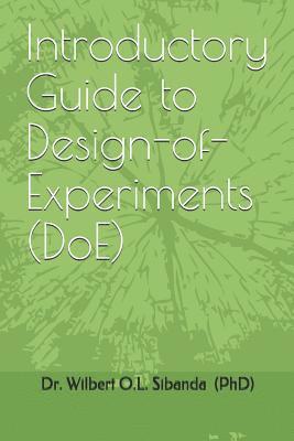 bokomslag Introductory Guide to Design-Of-Experiments (Doe)