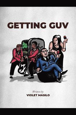 Violet Masilo - Getting Guv: Novella, Häftad