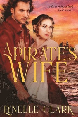 A Pirate's Wife: Don't judge a book by its cover. 1