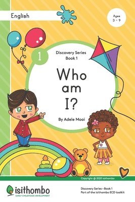 Who am I?, Häftad