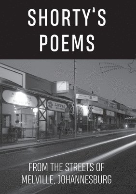 bokomslag Shorty's Poems