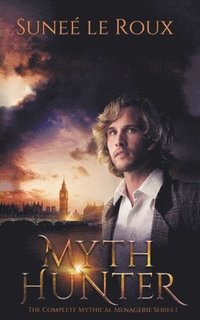 bokomslag Myth Hunter