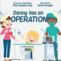 bokomslag Danny has an Operation