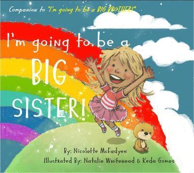 Im Going to Be a Big Sister! 1