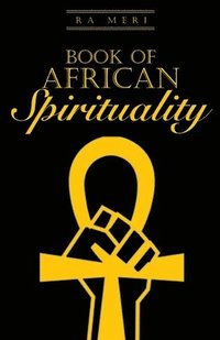 bokomslag Book of African Spirituality