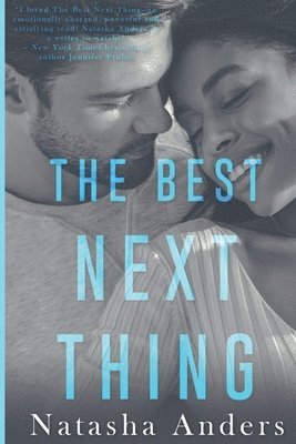 Natasha Anders - Best Next Thing, Häftad