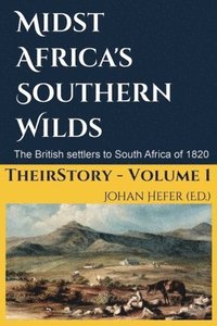 bokomslag Midst Africa's Southern Realms