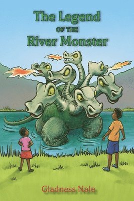 The Legend of the river monster 1
