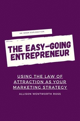 bokomslag Easy-Going Entrepreneur