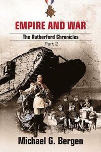 bokomslag Empire and War