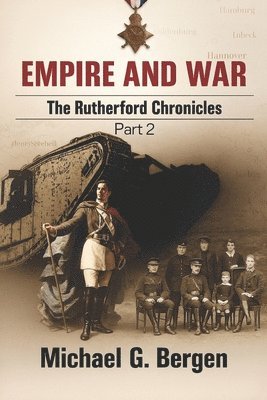 Michael G Bergen, Michael G. Bergen - Empire and War, Häftad