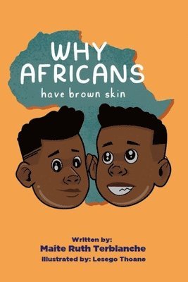 Why Africans have brown skin 1