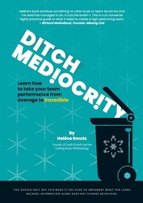 Ditch Mediocrity 1