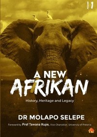 bokomslag A New Afrikan