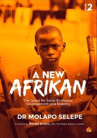 bokomslag A New Afrikan