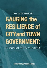 bokomslag Gauging the Resilience of City and Town Government