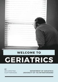 bokomslag Welcome to Geriatrics