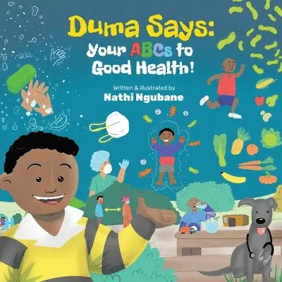 Nathi Ngubane - Duma Says, Häftad. Tillgänglighet: Tillfälligt slut