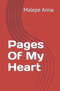 bokomslag Pages Of My Heart