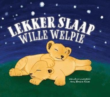 bokomslag Lekker Slaap Wille Welpie