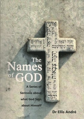 bokomslag Names of God, Sermon Series