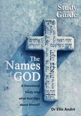 bokomslag Names of God Study Guide