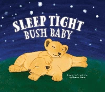 Sleep Tight Bush Baby 1