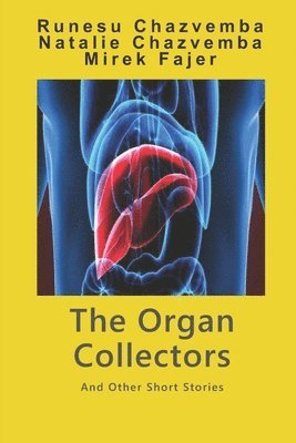 bokomslag The Organ Collectors