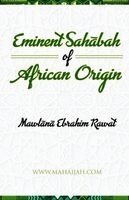 Mawlana Ebrahim Rawat, Ummah Reads - Eminent Sahabah of African Origin, Häftad. Tillgänglighet: Lägg i varukorg