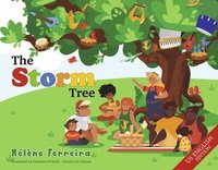bokomslag The Storm Tree (Us English Edition): Volume 2