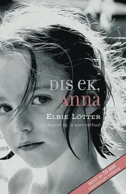 bokomslag Dis ek, Anna
