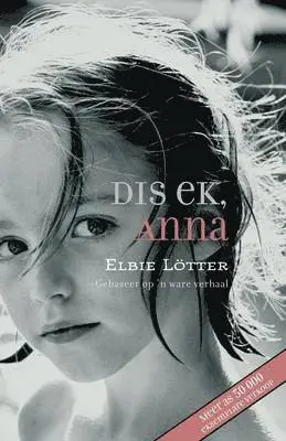 Elbie Lotter - Dis Ek, Anna, Häftad. Tillgänglighet: Lägg i varukorg