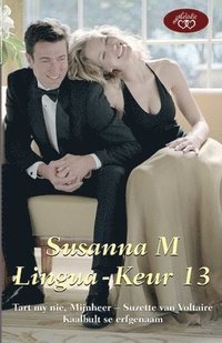 bokomslag Susanna M. Lingua Keur 13