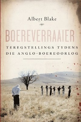 bokomslag Boereverraaier