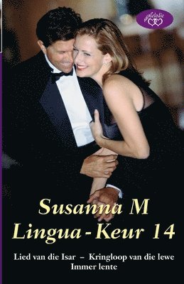 Susanna M. Lingua, Susanna M Lingua - Susanna M. Lingua Keur 14, Häftad