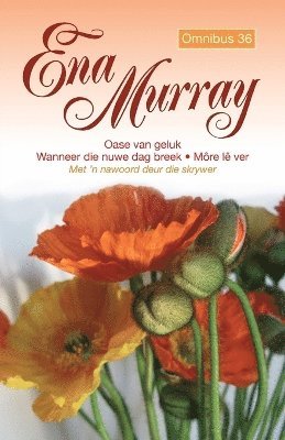 Ena Murray - Ena Murray Omnibus 36, Häftad