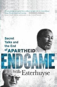 bokomslag Endgame - Secret Talks and the End of Apartheid