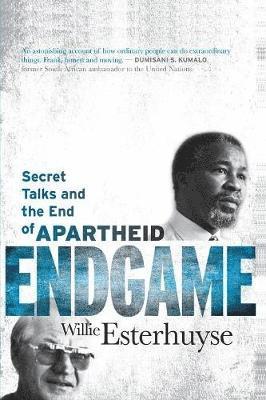 bokomslag Endgame - Secret Talks and the End of Apartheid