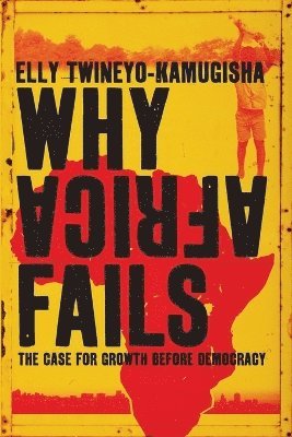 bokomslag Why Africa Fails