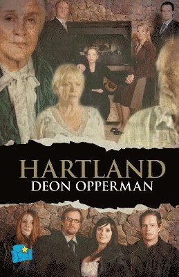 Deon Opperman - Hartland, Häftad