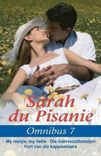 bokomslag Sarah Du Pisanie Omnibus 7