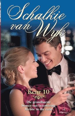 Schalkie Van Wyk Keur 10 1