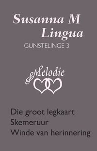 bokomslag Susanna M Lingua Gunstelinge 3