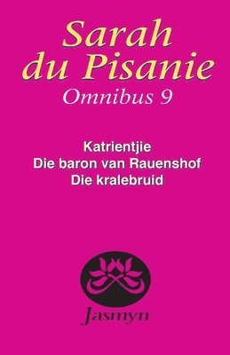 bokomslag Sarah Du Pisanie Omnibus 9