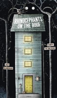 Marita van der Vyver - Rhinocephants on the Roof, Inbunden
