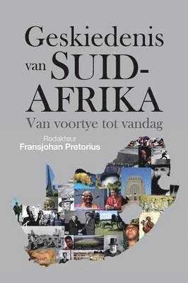 Fransjohan Pretorius - Geskiedenis van Suid-Afrika, Häftad