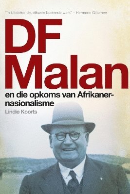 bokomslag DF Malan en die opkoms van Afrikaner-nasionalisme